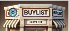 BuyList Shopping List Banner